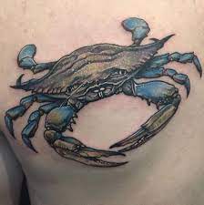High Voltage Tattoo on X: Maryland Blue Crab by @artofkevinlewis! [booking  info in bio] t.coEnrZeCeKVm  X