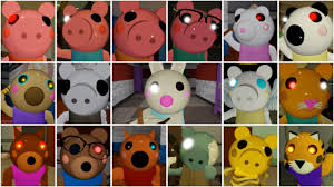 Roblox Piggy All Jumpscares Youtube
