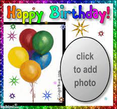 customizable personalized comments myspace photo albums imikimi kimi templates cust happy birthday frame happy birthday photos birthday wishes with photo