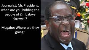 The likes of nelson mandela, kwame nkrumah, nnamdi azikiwe and julius nyerere just to name a few. 40 Funny Robert Mugabe Quotes On Nigeria Love And Donald Trump Youtube
