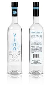 Vinn Rice Vodka Vodka Vodka Brands Alcohol Packaging