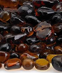 Glass beads for fire pits. Fire Glass Beads Amber Eco Glass Fire Pit Accessories Cape Cod