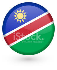 Download 1,533 namibia flags stock illustrations, vectors & clipart for free or amazingly low rates! Namibia Flag Vector Button Vector Image Royalty Free