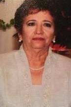 Irma Martinez Obituary
