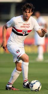 Kaka Photos Photos Sao Paulo V Santos World Football Football Club Football Players