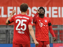 Stay up to date on bayern munich soccer team news, scores, stats, standings, rumors, predictions, videos and more. Done Deal How Alphonso Davies Record Setting Transfer To Bayern Munich Came To Fruition The Province