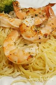 This Shrimp Scampi Recipe Makes The Perfect Meal Without Standing By The Stove To Cook It In Just 20 Min Easy Shrimp Scampi Shrimp Scampi Recipe Scampi Recipe