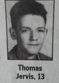 Thomas Roosevelt Jervis (1941-1958)