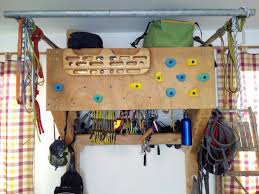 Trave Da Allenamento Arrampicata Alpinismo Alpinismo