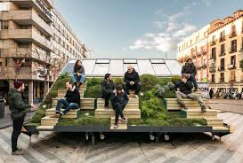Kent Mobilyalari Ornekleri Ilginc Sehir Mobilyalari 2020 Sehir Mobilyalari Sokak Mobilyasi Surdurulebilirlik