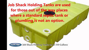 Check spelling or type a new query. Job Shack Holding Tanks Plastic Mart Com Youtube