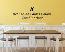 These don't sell any paint, but there are wall upon wall of displays showing various shades and textures under different light settings. Our Favourite Asian Paints Colour Combination For Indian Homes The Urban Guide