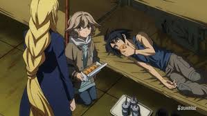 Hush Rabujoi An Anime Blog When a group named gjallarhorn attacks cgs and cordelia, orga sees this as a chance to rebel against cgs and launch a.