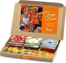 Bol Com Oranje Boven Koningsdag Mix Brievenbus Box 37x Bollen En Zaden Gardelly