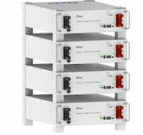 Deye SE-G5.3 51.2V 103Ah 5.32Kwh LiFePO4 Server Rack Battery ...