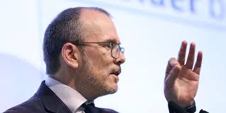 Professor Paul Noon OBE