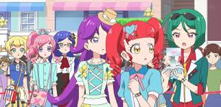 pripara 95 の写真 google フォト 星光 写真 星