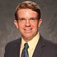 Dr. Luke Potts, Cornea Fellow