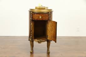 In this review, we've collected a variety of different. Sold Satinwood Rosewood Marquetry Pedestal End Table Or Nightstand Rockford 31830 Harp Gallery Antiques Furniture