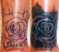 Egy kedves barátnőm megkért,hogy tervezzek neki egy tetoválást,és ez lett a végeredmény. Rose Cover Up Tattoo Page 1 Line 17qq Com