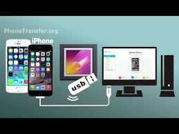How To Transfer Pictures From Iphone To Flash Drive Backup Iphone Photos To Flash Drive Youtube Iphone Flash Drive Create Photo Album