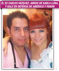 La familia de Karla Luna quiere sacar una bioserie de la comediante