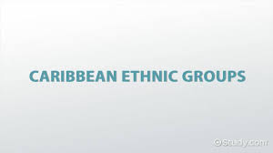 Caribbean Ethnic Groups