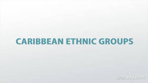 caribbean ethnic groups