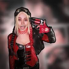 Марго робби, идрис эльба, тайка вайтити и др. Self Harley Quinn From The Suicide Squad 2 Cosplay