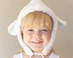 Animal Hat Sewing Pattern