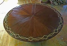Western heritage furniture's latest creation is an expanding round table built for connie sondeno in wyoming. 48 Best Expanding Round Table Ideas Expanding Round Table Expandable Table Round Table
