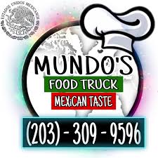 MUNDO'S FOOD TRUCK — Restaurant food truck in Stamford, Connecticut