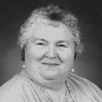 Mrs. Charlotte Ann Wisner Obituary