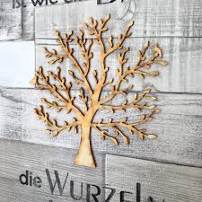 Wunderschoner Pappelbaum Auf Holzschild Mit Text Handmade Vintage 👉🏻 eigenschaften der wanddeko holz baum.
