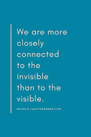 I am invisible, understand, simply because people refuse to see me. Charles De Lint Quote When You Re Invisible No One Can See