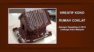 Lembaga koko malaysia (lkm) ialah agensi / lembaga yang ditubuhkan oleh kerajaan malaysia bagi meningkatkan produktiviti tanaman dan industri koko di malaysia. Kreatif Koko Rumah Coklat Youtube
