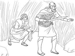 David spares saul coloring page buscar con google. Image Result For David Spares Saul Coloring Page Bibel Malvorlagen Christliche Bilder Malvorlagen