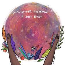 Repost Sonaksha We All Deserve Safe Spaces To Be And Breathe Spaces Where Understanding And Kindness Are Lush Gardens Let S Safe Space Safe Lush Garden