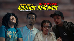 Mark adam is an actor and producer, known for terminator genisys (2015), 2 guns (2013) and chuzhie (2008). Sketsa Mrputera Bila Mark Adam Pergi Audition Berlakon By Putera Qamarul