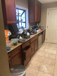Kitchen dirty photos and images. Mom Leaves The Kitchen Messy Popsugar Family