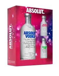 Absolut Lime Holiday Sequin Bottle Buy Online Or Send As A Gift Reservebar Absolut Distilling Vodka Liquor Gifts