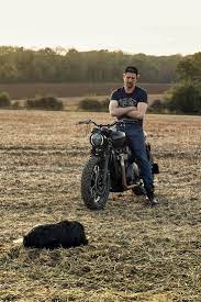 Buffed A Muscular Bonneville T120 From Old Empire Triumph Cafe Racer Motorcycle Men Cafe Racer