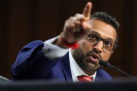 Kash Patel fires FBI trainee who displayed pride flag: Sources - ABC News