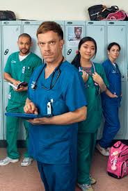 Casualty's Fletch to join Holby City