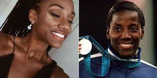 Figlia di fiona may, nella stessa specialità tra le più grandi di sempre (anche due argenti olimpici e due ori mondiali) e di gianni iapichino, nel lungo però ha subito svoltato. Larissa May Quando I Miei Si Sono Separati E Stato Uno Choc Mamma Ha Il Cuore Grande Ma E Severa L Huffpost