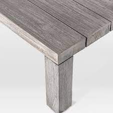 Check spelling or type a new query. Modern Teak Outdoor Dining Table
