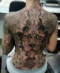 Tatowieren Tattoo Elefanten Tattoos Rucken Weibliche Rucken Tattoos