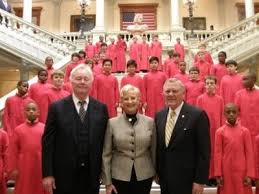 Fletcher Wolfe re-ups as Atlanta Boy Choir conductor