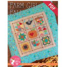 Feels as fresh as a whole field of daisies! Lori Holt S Cross Stitch Fat Quarter Shop