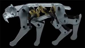 Disney Rapid Design Tool Creates Mechatronic Characters